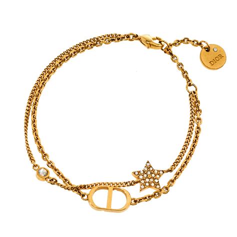 dior petit|Petit CD Dior Bracelets for Women.